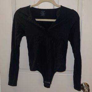 Yummie bodysuit fits xs s